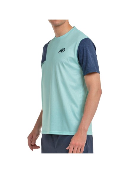 CAMISETA BULLPADEL BROCE 158 VERDE MANZANA VIGORE | Ofertas de pádel